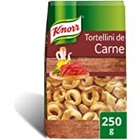 Los mejores  - Knorr - Pasta rellena- tortellini de carne con ingredientes cuidadosamene seleccionados- 250g